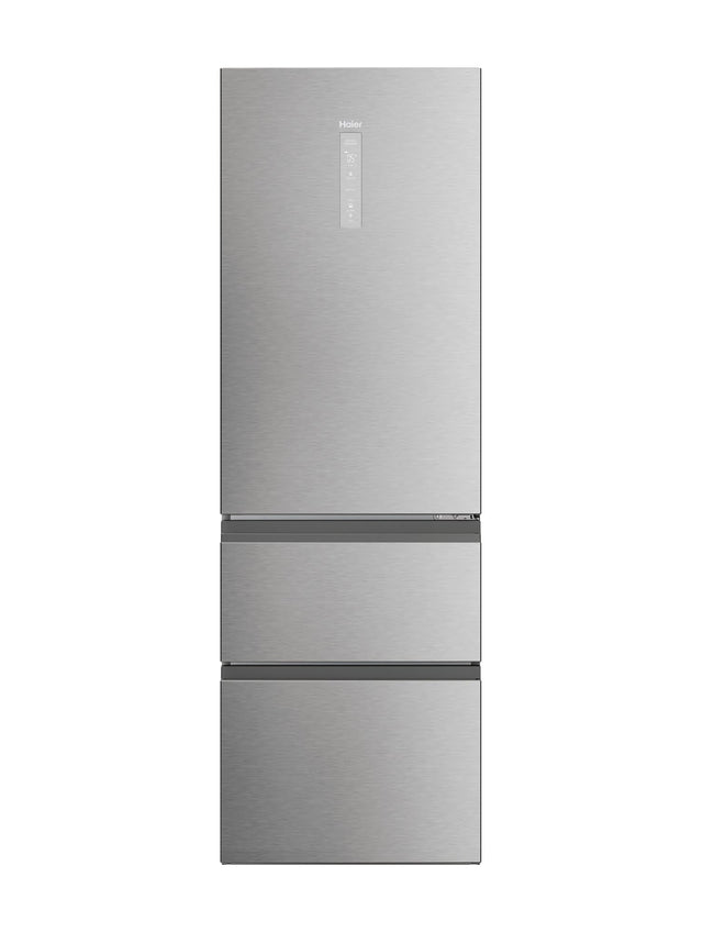Haier Combina frigorifica Combina frigorifica Haier HTW5618DNMG | 360 l, Clasa D, No Frost, Afisaj Electronic