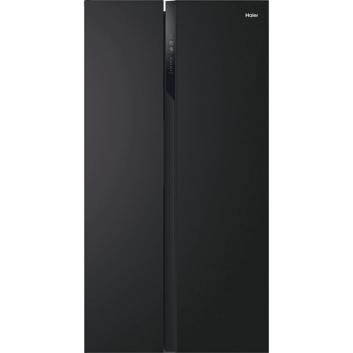 Haier Side by side Frigider Side by Side Haier HSR3918ENPB | 528 L, Total No Frost, Clasa E, Inverter