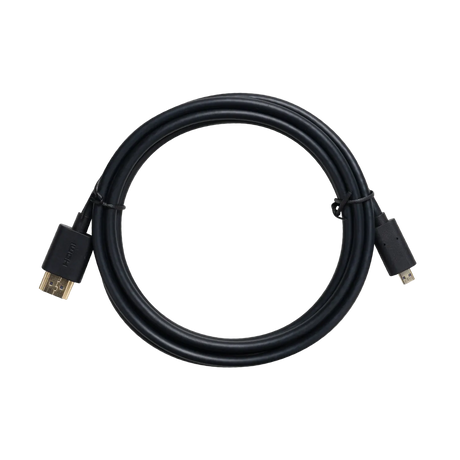 Obsbot Accesorii camere PTZ Cablu HDMI Obsbot OCB-2303-CT | Micro-HDMI la HDMI, UHD 4K, 1.5m