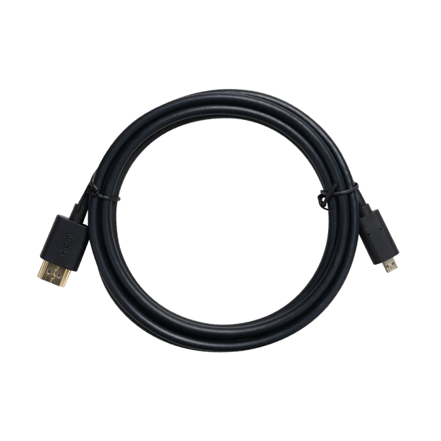 Obsbot Accesorii camere PTZ Cablu HDMI Obsbot OCB-2303-CT | Micro-HDMI la HDMI, UHD 4K, 1.5m