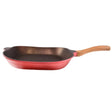 NeoKlein Tigaie Tigaie Grill NeoKlein GR30-Cherry | 30 cm, Culoare Cherry