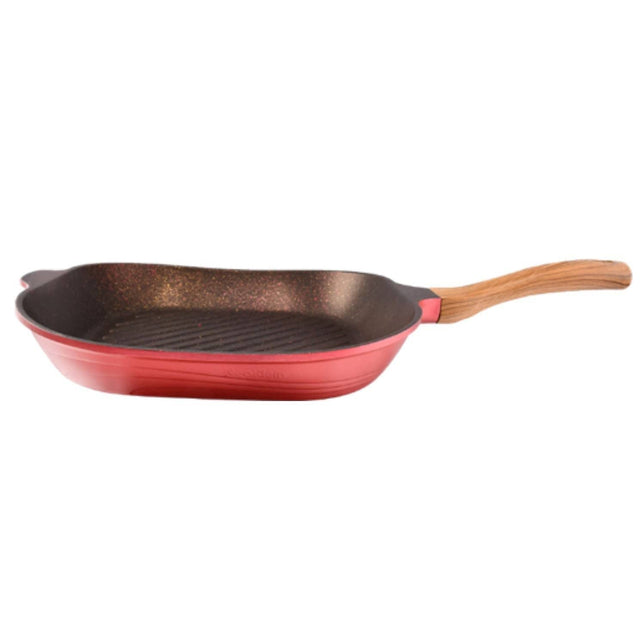 NeoKlein Tigaie Tigaie Grill NeoKlein GR30-Cherry | 30 cm, Culoare Cherry
