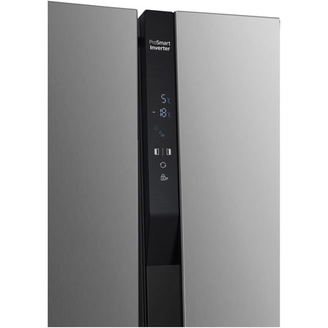 Beko Side by side Frigider Side by Side Beko GNO5322XPN | 532l, Clasa E, NeoFrost DualCooling