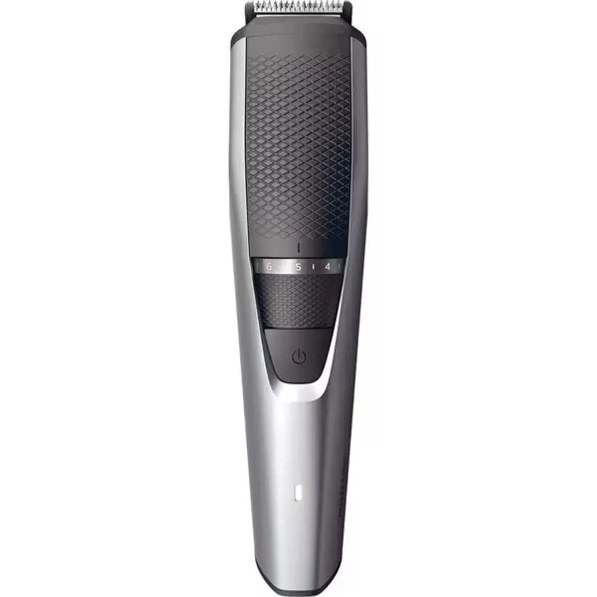 Philips Aparat de tuns barba PHILIPS Seria 3000, acumulator, autonomie 60 min, gri antracit