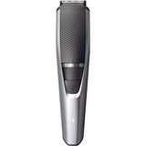 Philips Aparat de tuns barba PHILIPS Seria 3000, acumulator, autonomie 60 min, gri antracit
