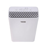 Purificator aer Toshiba, camera 24mp, functie ioni negativi, 4 moduri functionare, timer, child lock, filtru 4in1 (Prefi