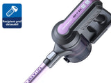Daewoo Aspirator vertical Aspirator Vertical Daewoo RSH-410GP-1 | 300W, 100W Aspirare, HEPA, 40min