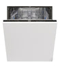Beko Masina de spalat vase incorporabila Masina de spalat vase incorporabila Beko BRI63491 | 14 seturi, 5 programe, Clasa D, ProSmart Inverter