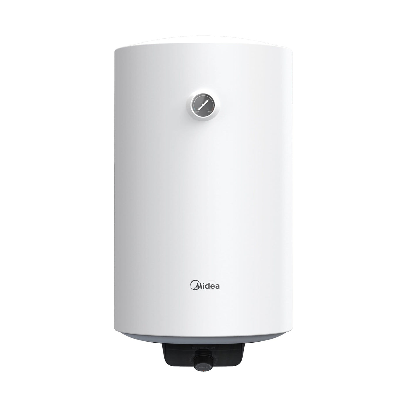 Midea Boiler Boiler Electric Midea D100-15FG | 100L, Control Mecanic, Protectie Supraincalzire