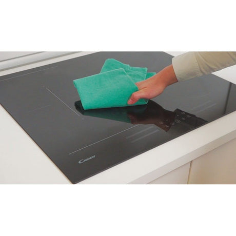 Candy Plita inductie Plita Candy CTP644MCBB/1 | Inductie, 4 zone, Touch control, 60cm, Negru