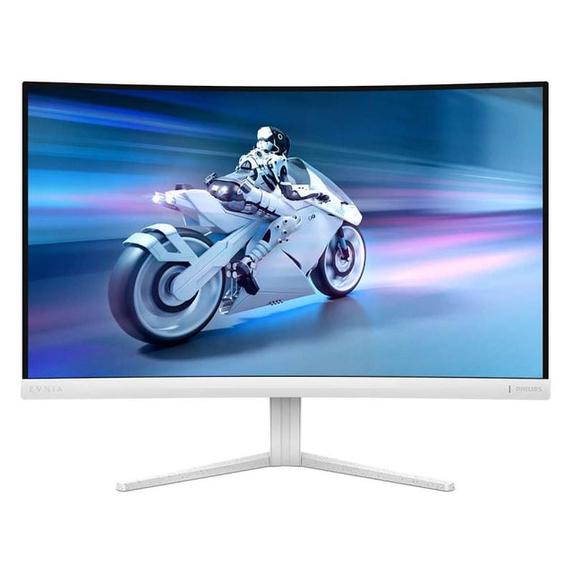 Philips Monitor Philips 27" 27M2C5201L/00, Curvature: 1500R, Diagonal (inch): 27, Diagonal (cm): 69, Aspect ratio: 16:9, Panel: VA, Resolution: 1920x1080, Refresh Rate: 180Hz, Response time GtG: 1ms, Brightne