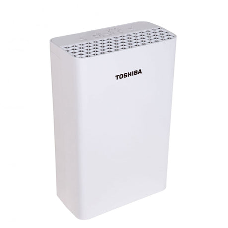 Toshiba Filtru aer Purificator Aer Toshiba CAF-X33XPL | 24mp, Ioni Negativi, Filtru 4in1, Timer