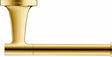 Duravit Accesorii baie Suport Hartie Igienica Duravit 0099373400 | Starck T, Montare Perete, Auriu Lucios