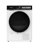 Daewoo Uscator de rufe Uscator de rufe Daewoo DDR-HS9E-1 | 9kg, Pompa de caldura, Clasa E, Touch control