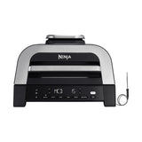 NINJA Gratar si friteuza Ninja MAX 6-in-1, 3.8L1760W, gri/ argintiu