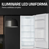 Combină Frigorifică Samus SCW506NFDE | 324L, No Frost