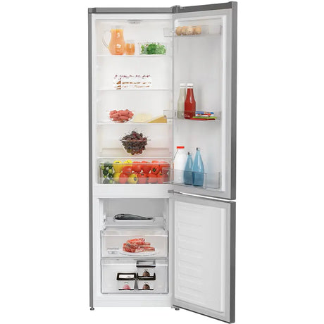 ARCTIC Combina frigorifica Combina frigorifica Arctic AK54305M40S | 291L, Clasa E, Garden Fresh, Silver, 54x57.4x181.3cm
