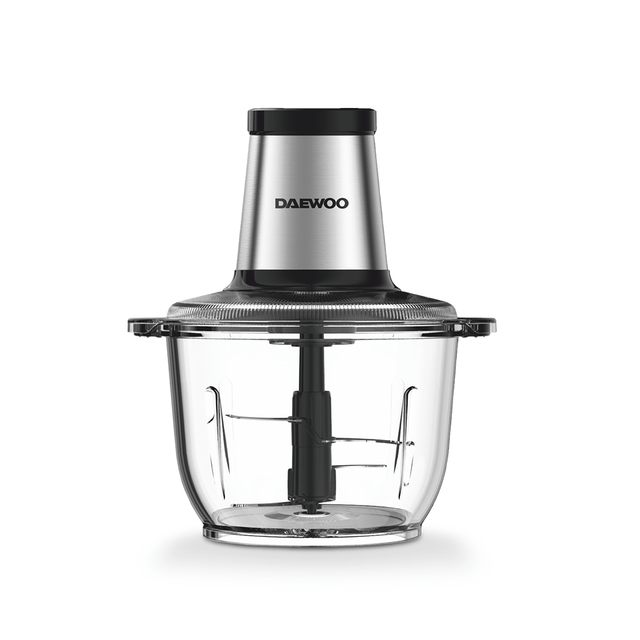 Daewoo SDA Tocator Tocator Electric Daewoo SDA DMCH50X | 500W, Bol 2L, 4 Lame Inox, Pulse