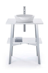 Duravit Lavoar baie Lavoar Duravit Cape Cod 2328400000 | Oval, 400mm, Alb, Montare pe Blat