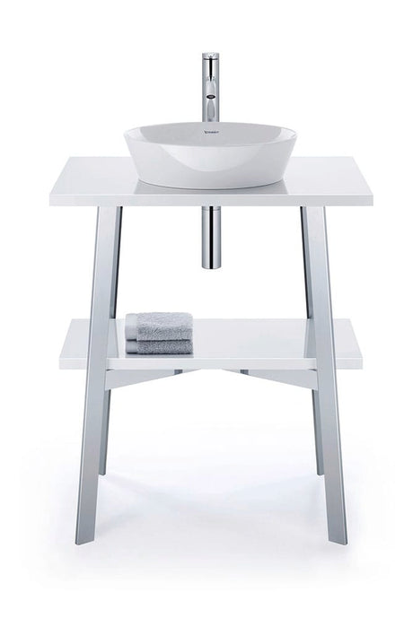 Duravit Lavoar baie Lavoar Duravit Cape Cod 2328400000 | Oval, 400mm, Alb, Montare pe Blat