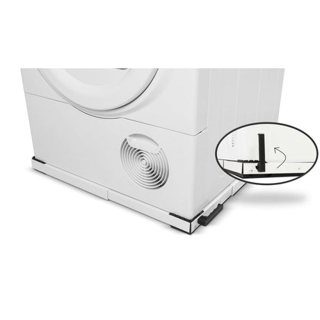 Roller Accesorii masini de spalat Baza cu Role Roller 00706 | 37-62cm, Reglabila, Transport Masina Spalat