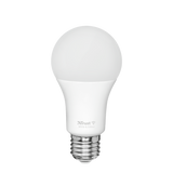 Pachet 2 becuri Trust  LED RGBCW  WiFi, E27luminozitate 806 lm, clasa energetica A+