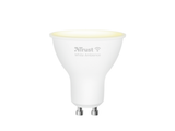 Bec Trust Smart WiFi, LED SPOT GU10 CCT luminozitate 345 lm, clasa energetica A+