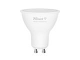Bec Trust Smart WiFi, LED SPOT GU10 CCT luminozitate 345 lm, clasa energetica A+