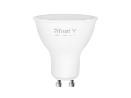 Trust Bec LED SMART Bec Trust Smart WiFi LED SPOT 71296 | GU10, 345lm, CCT, A+