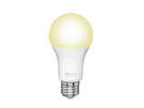 Pachet 2 becuri Trust  LED CCT  WiFi, E27 luminozitate 806 lm, clasa energetica A+