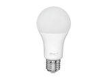 Pachet 2 becuri Trust  LED CCT  WiFi, E27 luminozitate 806 lm, clasa energetica A+