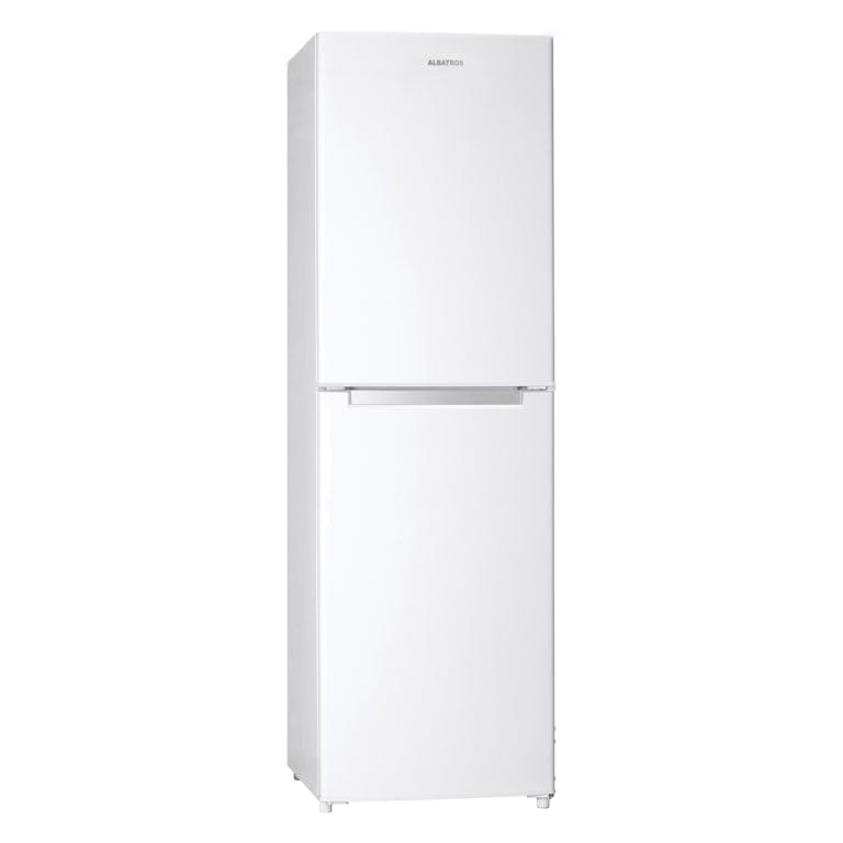 Combină Frigorifică Albatros CF333E | 248L, Clasic, Alb, 57.5x60.5x173.2cm
