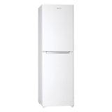 Combină Frigorifică Albatros CF333E | 248L, Clasic, Alb, 57.5x60.5x173.2cm