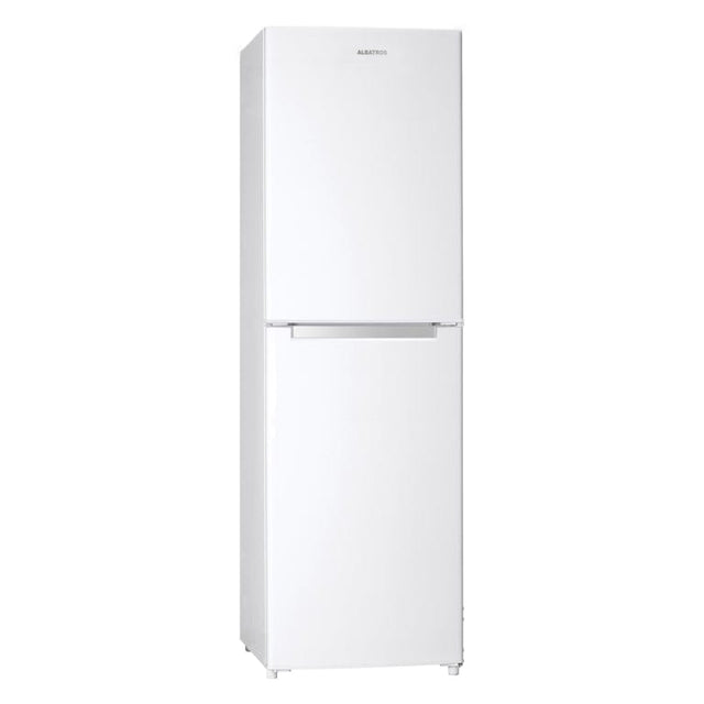 Combină Frigorifică Albatros CF333E | 248L, Clasic, Alb, 57.5x60.5x173.2cm
