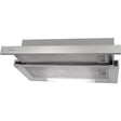 Hansa Hota telescopica Hota Telescopica Hansa OTP6233IH | 60cm, 270m3/h, LED, Inox
