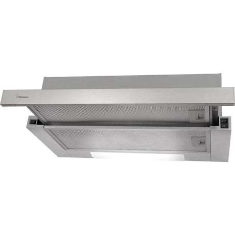 Hansa Hota telescopica Hota Telescopica Hansa OTP6233IH | 60cm, 270m3/h, LED, Inox