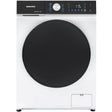 Daewoo Masina de spalat rufe Masina de spalat rufe Daewoo DWD-CS8014 | 8kg, Inverter, 1400rpm, A -30%