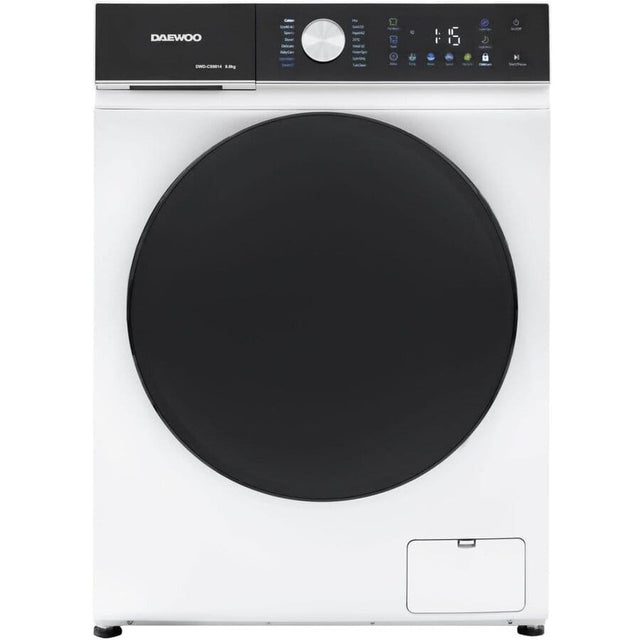 Daewoo Masina de spalat rufe Masina de spalat rufe Daewoo DWD-CS8014 | 8kg, Inverter, 1400rpm, A -30%