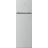 Beko Frigider Frigider Beko RDSA310M40SN | 306L, Clasa E, LED, Safety Glass, Silver, 59.5x59.2x175cm