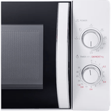 Toshiba Cuptor microunde Cuptor cu Microunde Toshiba MWP-MG20PWH | 20L, 700W, Grill, 5 Niveluri