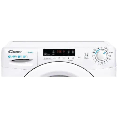 Candy Masina de spalat rufe Masina de spalat rufe Candy CS 1272DE/1-S | 7kg, 1200rpm, A+++, Frontala, 60x45x85cm