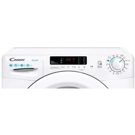 Candy Masina de spalat rufe Masina de spalat rufe Candy CS 1272DE/1-S | 7kg, 1200rpm, A+++, Frontala, 60x45x85cm