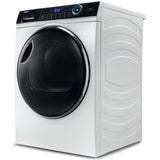 HAIER Uscator de rufe Haier, Pompa de caldura, 9 kg, Clasa A++, i-Refresh, Dry Sensor, Alb