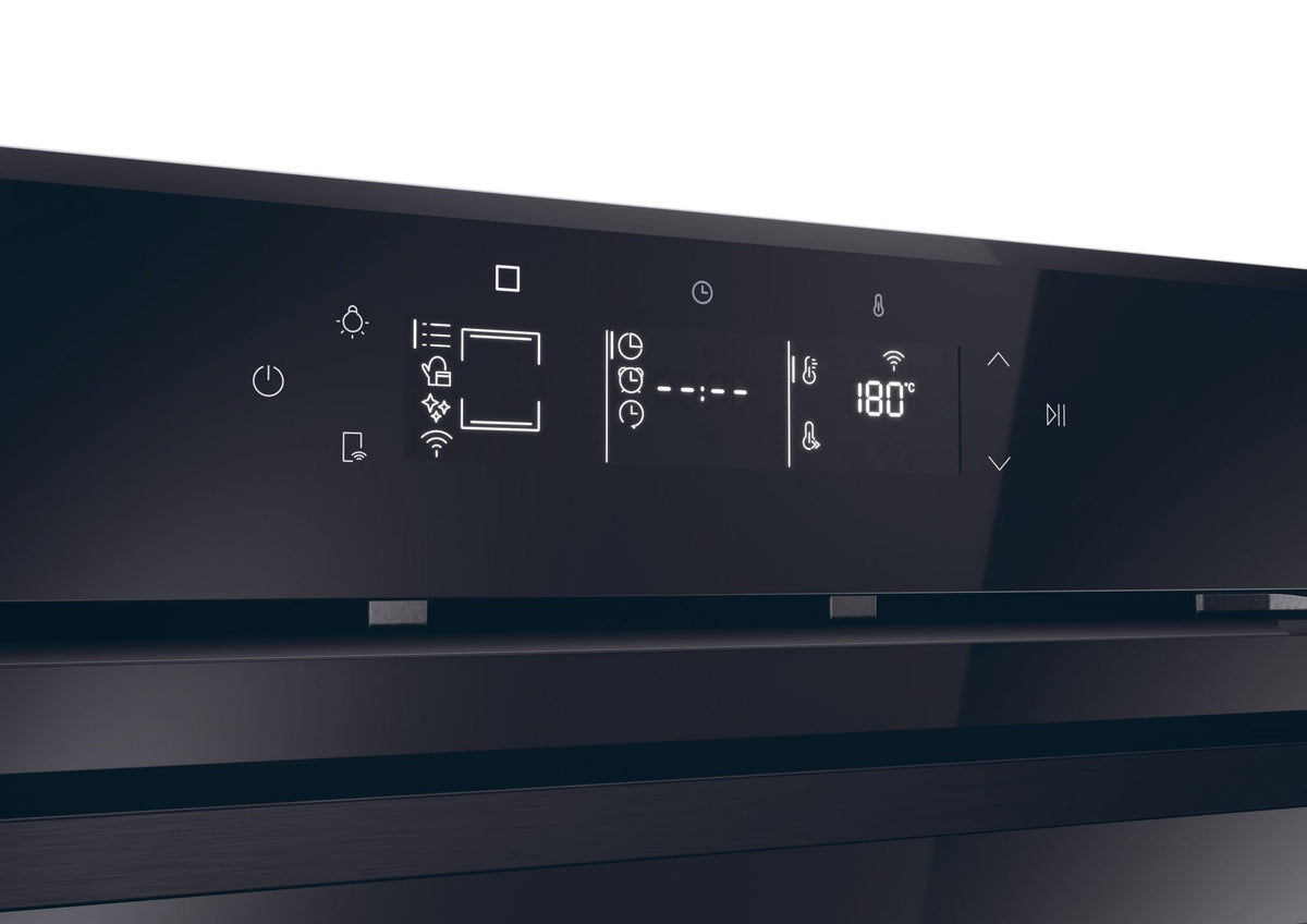 Haier Cuptor incorporabil Cuptor incorporabil Haier H6 ID46G5YTB | 78l, 7 niveluri gatire, WiFi, Steam Cleaning