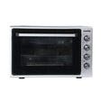 NobeLTek Kitchen Cuptor electric NobeLTek, 70L, 2200W, grill, timer, termostat, sticla dubla, ventilator, iluminare, inox
