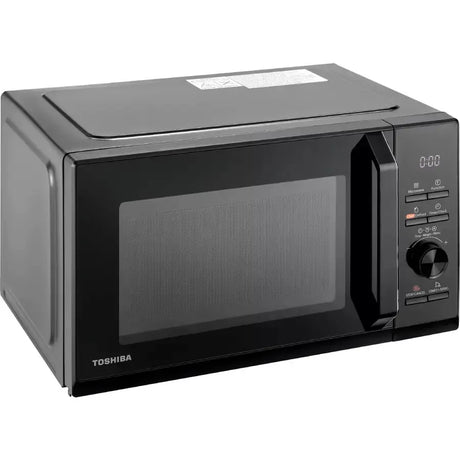 Toshiba Cuptor microunde Cuptor Cu Microunde Toshiba MW3-AG25PFBK | 25L, 900W, Grill, Digital, Negru