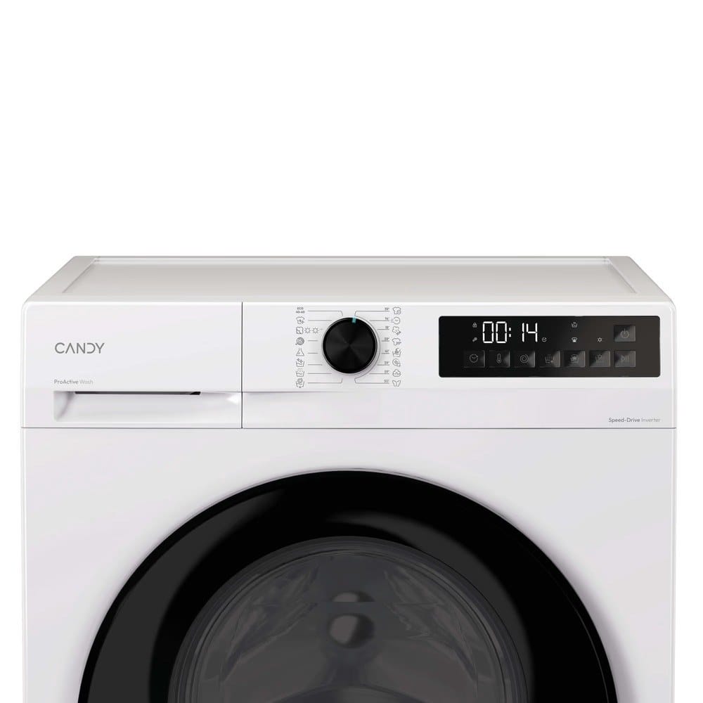 CANDY Masina de spalat rufe cu uscator Candy, 8/5 kg, inverter BPM ProActive Wash Steam 1400 rpm Clasa A/D Alba