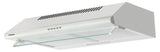 Hansa Hota traditionala Hota Traditionala Hansa OSP6251WH | 60cm, 400m3/h, 2 Motoare, LED, Alb