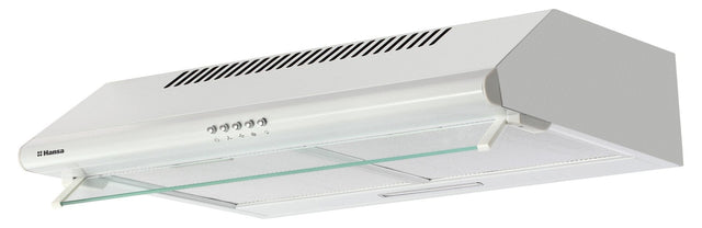 Hansa Hota traditionala Hota Traditionala Hansa OSP6251WH | 60cm, 400m3/h, 2 Motoare, LED, Alb