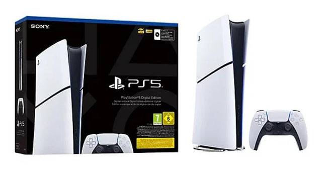 Sony Sony PS5 Slim Digital E-Chassis 825 GB